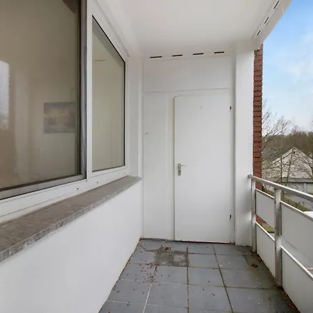 Work & Mit Balkon شقة دورستن