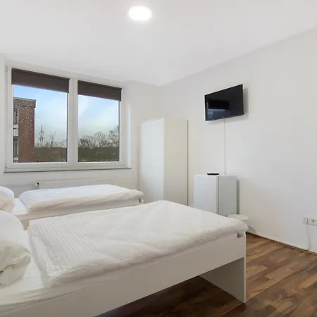 شقة Work & Mit Balkon
